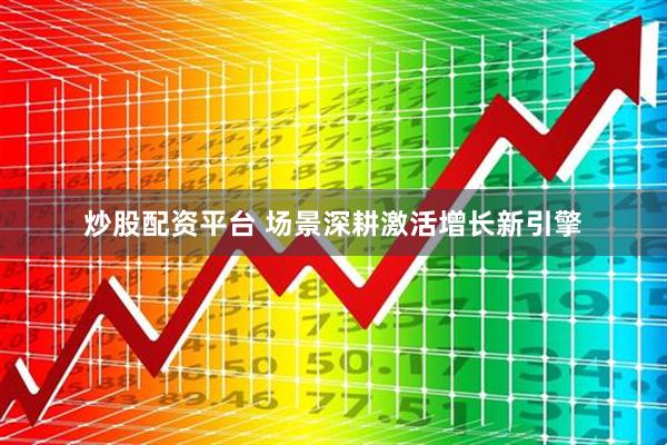 炒股配资平台 场景深耕激活增长新引擎