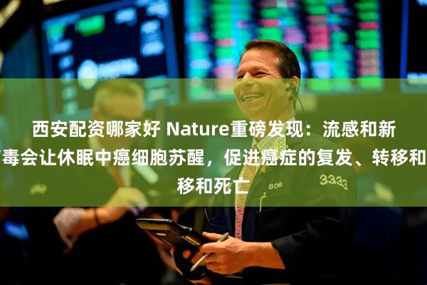西安配资哪家好 Nature重磅发现：流感和新冠病毒会让休眠中癌细胞苏醒，促进癌症的复发、转移和死亡